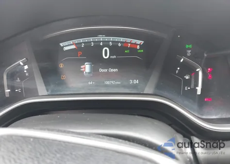 2018 Honda Cr-V Touring z USA, uszkodzony, nr VIN 7FARW2H90JE018638